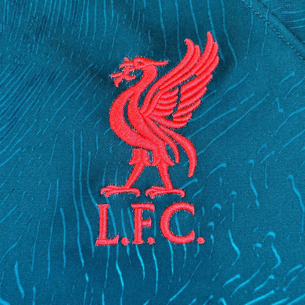 Miniatura: Liverpool 2022 2023 Third Tam: M (Nota: 9,5)