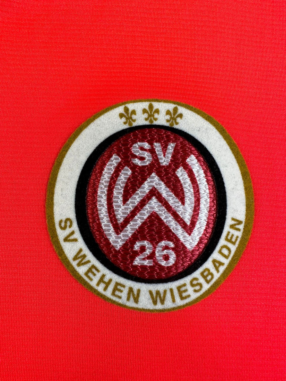 Miniatura: Wehen Wiesbaden 2019 2020 Treino Tam: GG (Nota: 10)