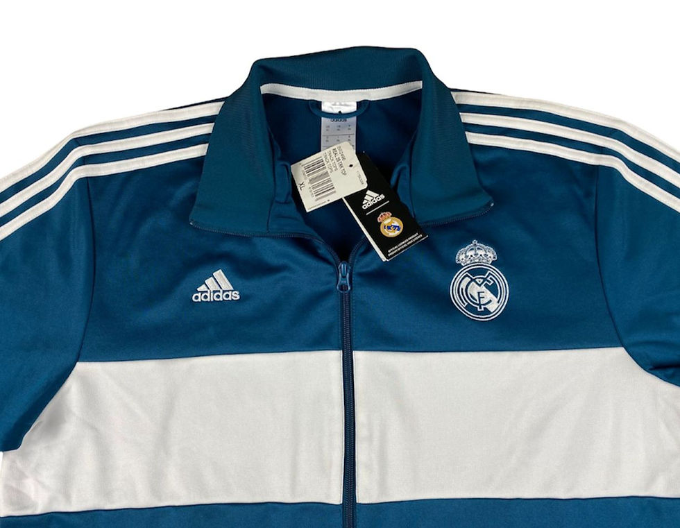 Miniatura: Jaqueta Real Madrid 2017 Tam: GG (Nova)