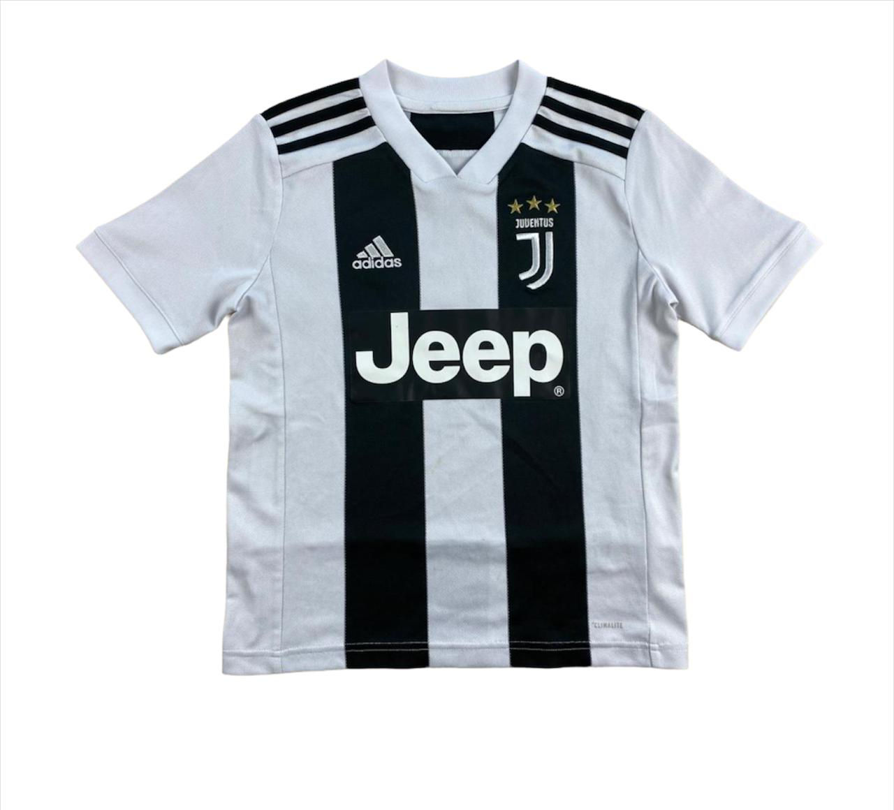 Juventus 2018 2019 Home Tam: P 10 Infantil (Nota: 9,5)