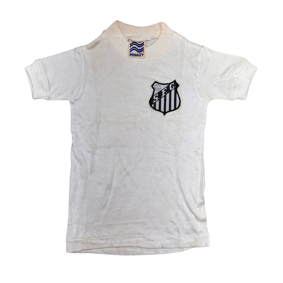 Santos 1989 1990 Casual Tam: 2 Anos (Nova)