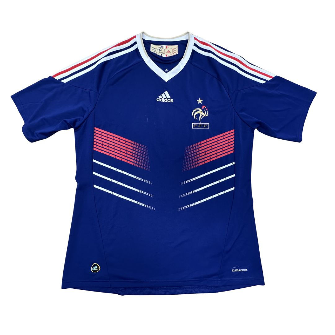 Seleção França 2009 2010 Home Tam: G (Nota: 9,5)