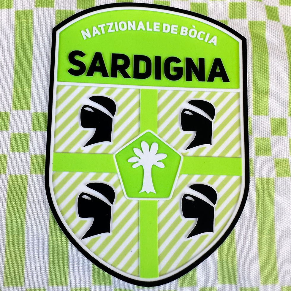 Miniatura: Seleção Sardenha 2021 2023 Home (Nova)