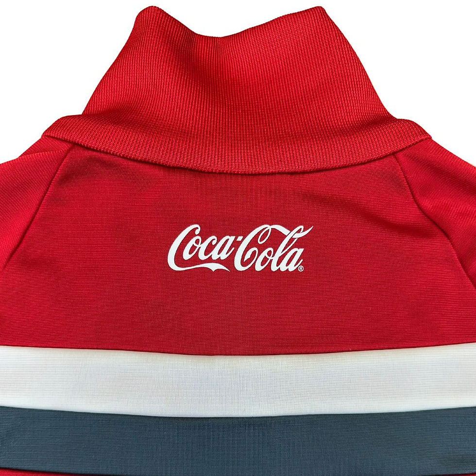 Miniatura: Jaqueta Copa Brasil 2014 FIFA Coca Cola Tam: PP (Nota: 9,5)