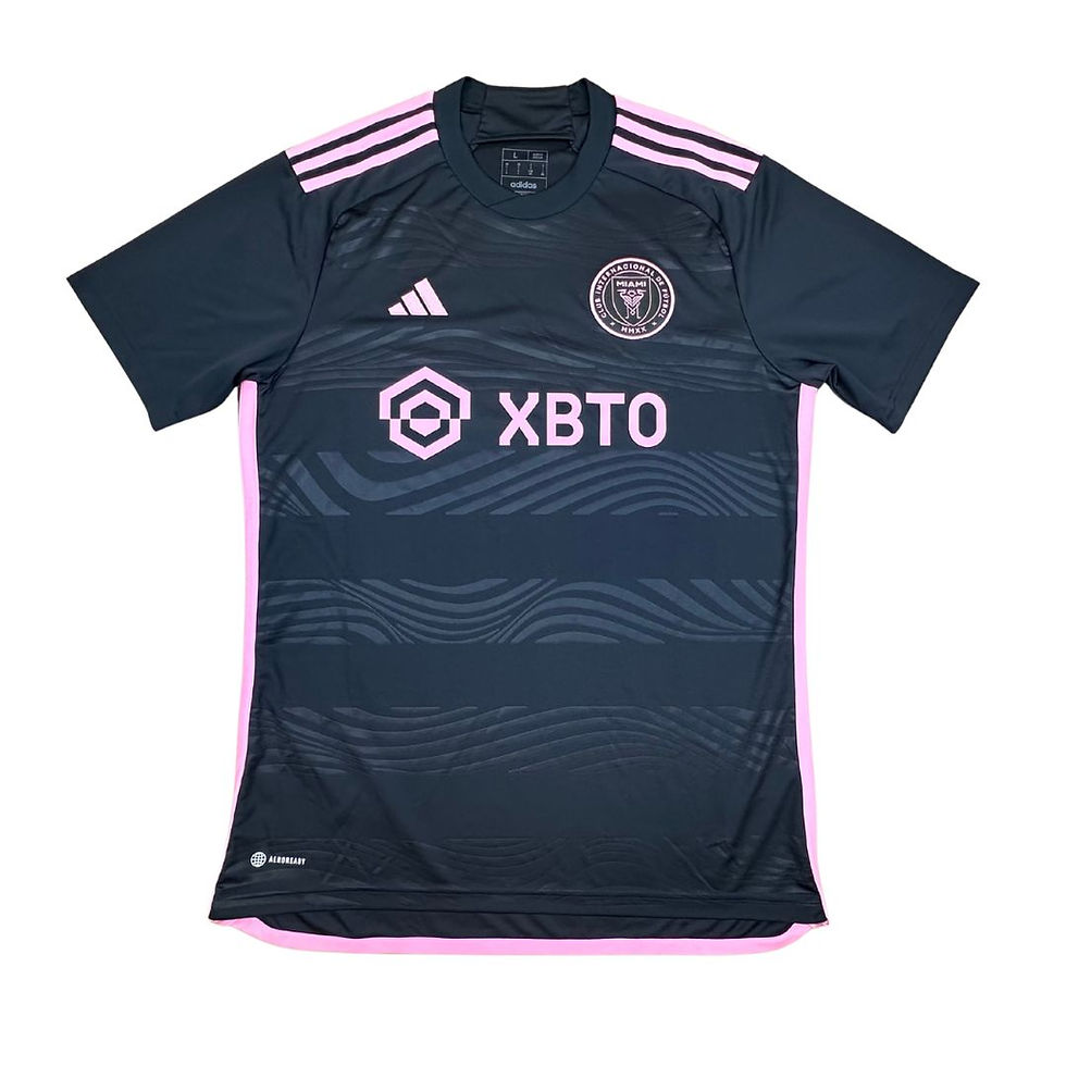 Miniatura: Inter Miami 2023 2024 Away Tam: G (Nota: 9,5)