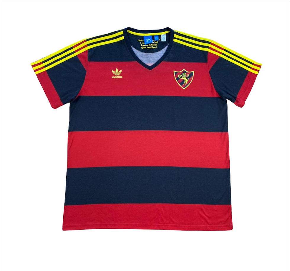 Sport 2015 Retrô Adidas Originals #110 Tam: GG (Nota: 8,5)