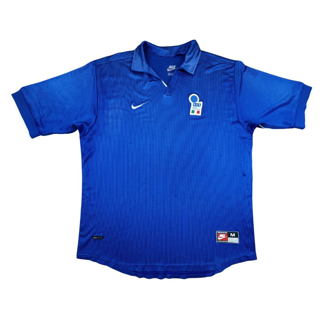 Seleção Itália 1998 Home Tam: M (Nota: 6)