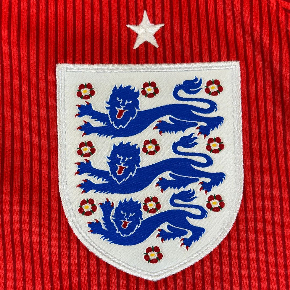 Miniatura: Seleção Inglaterra 2014 2015 Away Tam: M (Nota: 9,5)