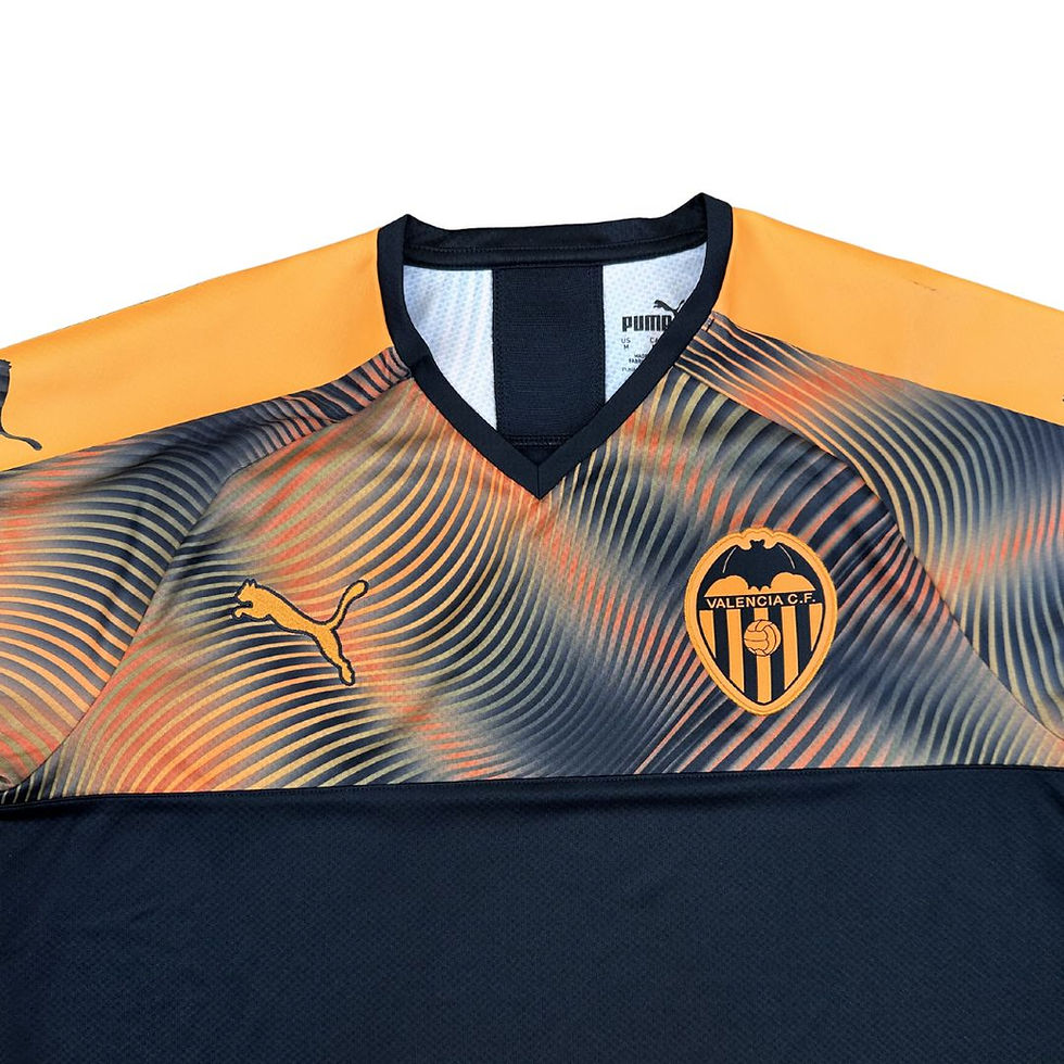 Miniatura: Valência 2019 2020 Away Tam: M (Nota: 9,5)