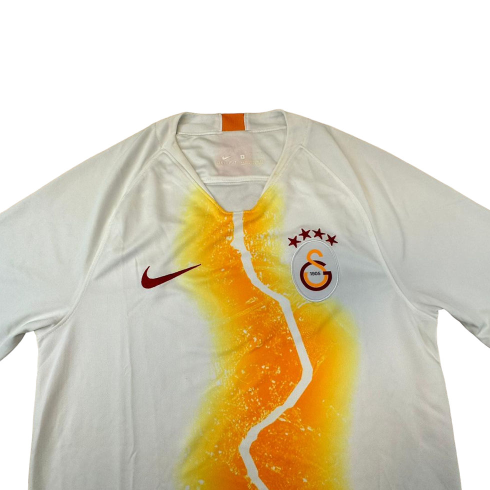 Miniatura: Galatasaray 2018 2019 Third Tam: P (Nota: 9,5)