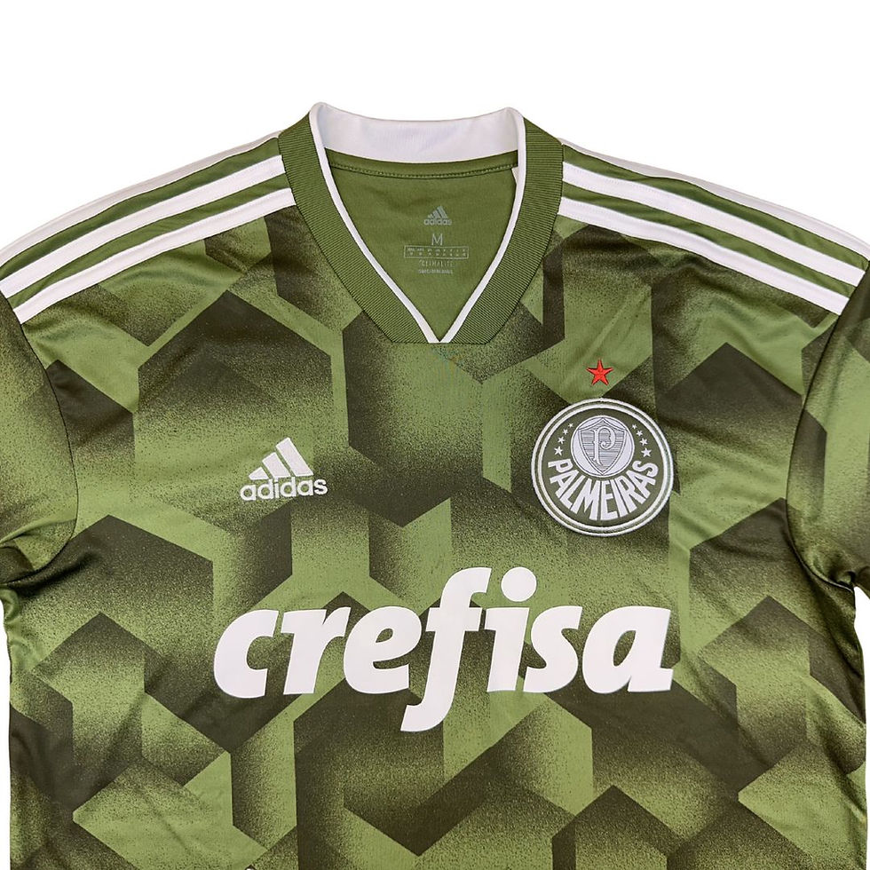 Miniatura: Palmeiras 2018 Third Tam: M (Nota: 10)