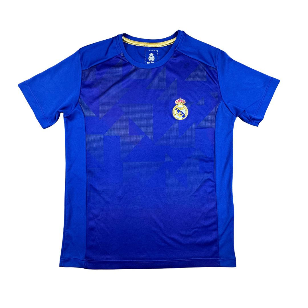 Real Madrid "Hala Madrid" 12 Anos Infantil (Nota: 9)