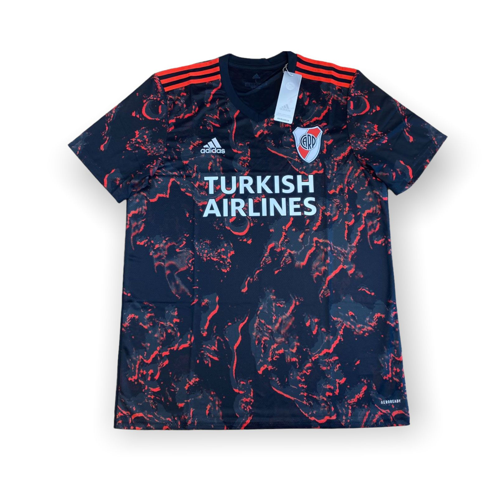 River Plate 2021 2022 Away (Nova)