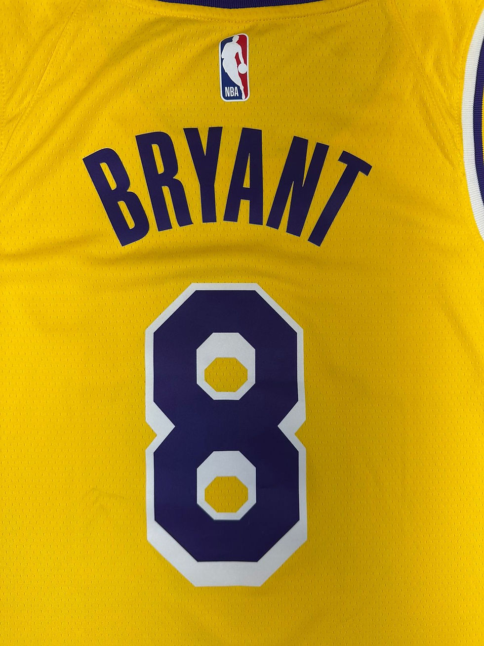 Miniatura: Regata Los Angeles Lakers NBA #8 Bryant Tam: G (Nova)