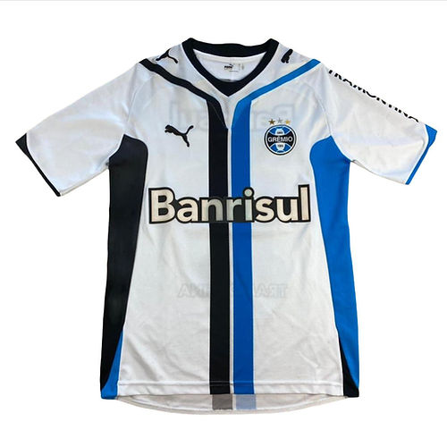 Grêmio 2009 Away #16 Maxi Lopez De Jogo Tam: P (Nota: 9,5)