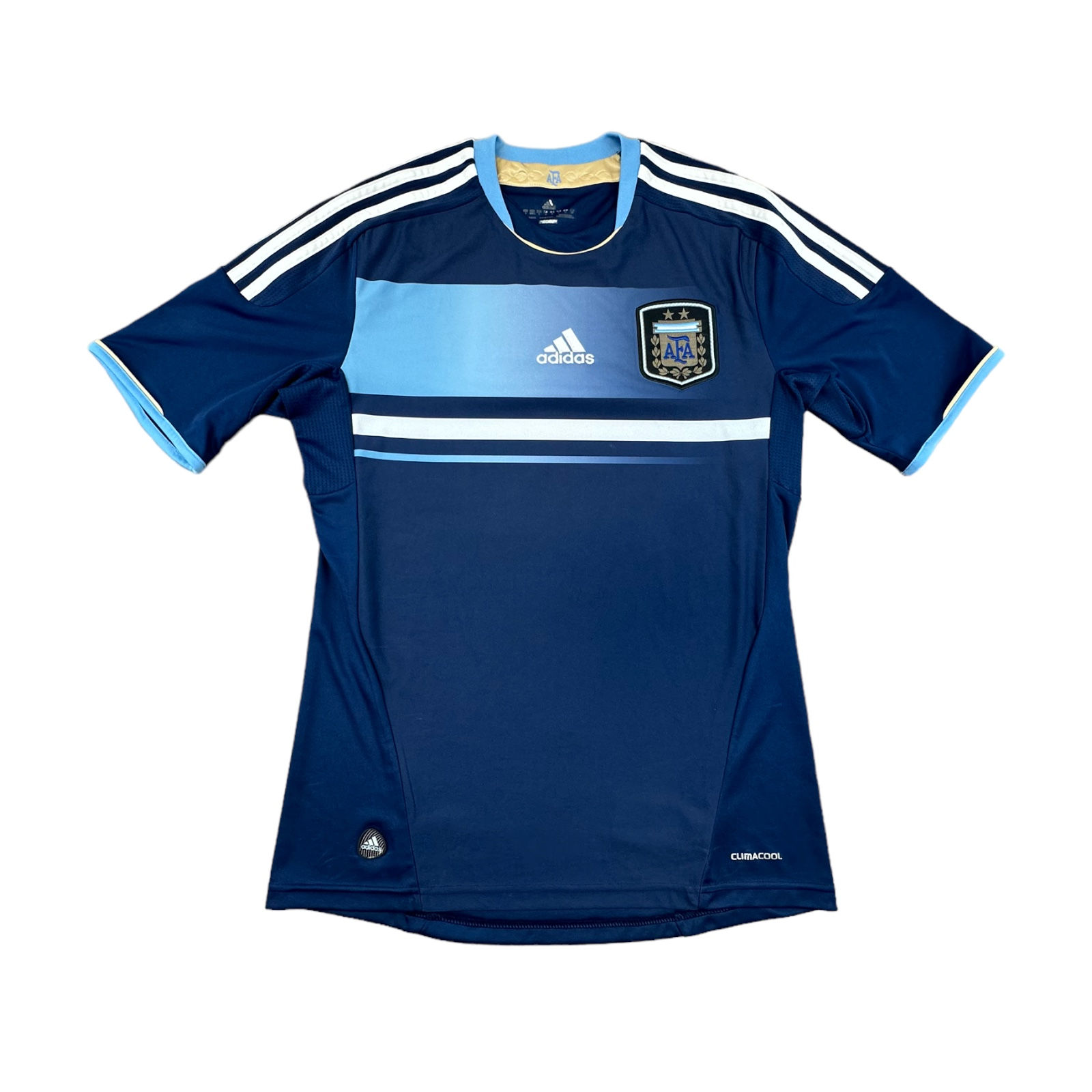Seleção Argentina 2011 2013 Away Tam: P (Nota:9,5)