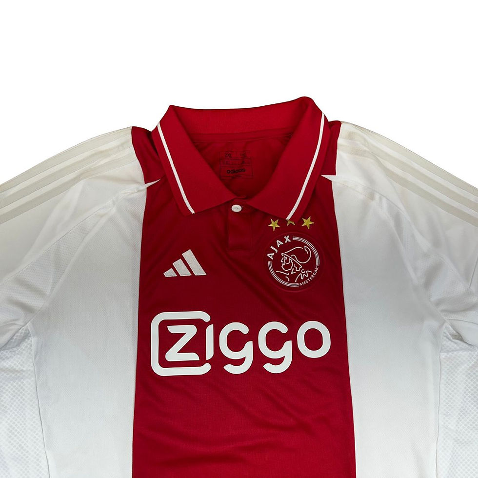 Miniatura: Ajax 2024 2025 Home Tam: 2GG (Nota: 10)