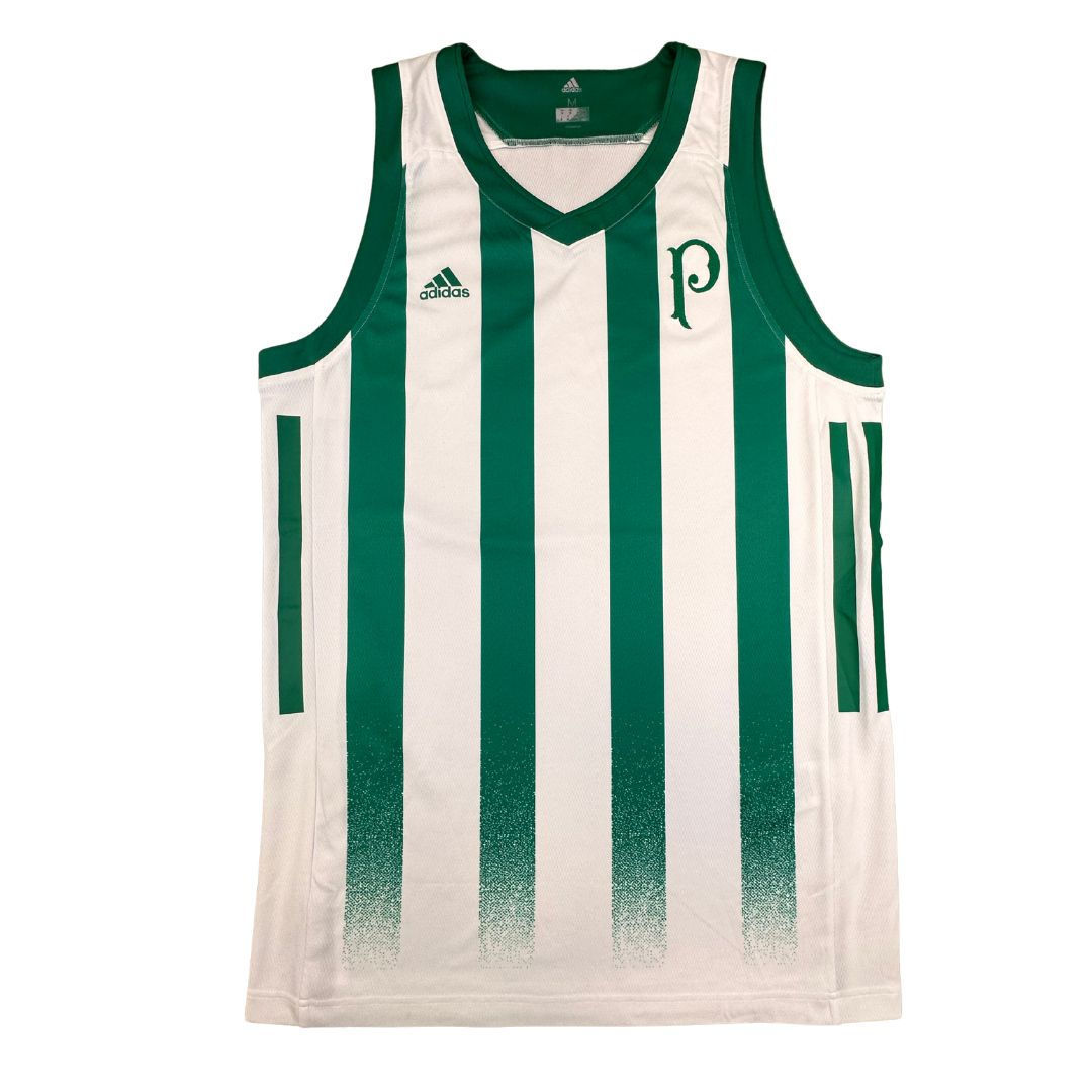Regata Basquete Palmeiras 2017 Away Tam: M (Nota: 9,5)