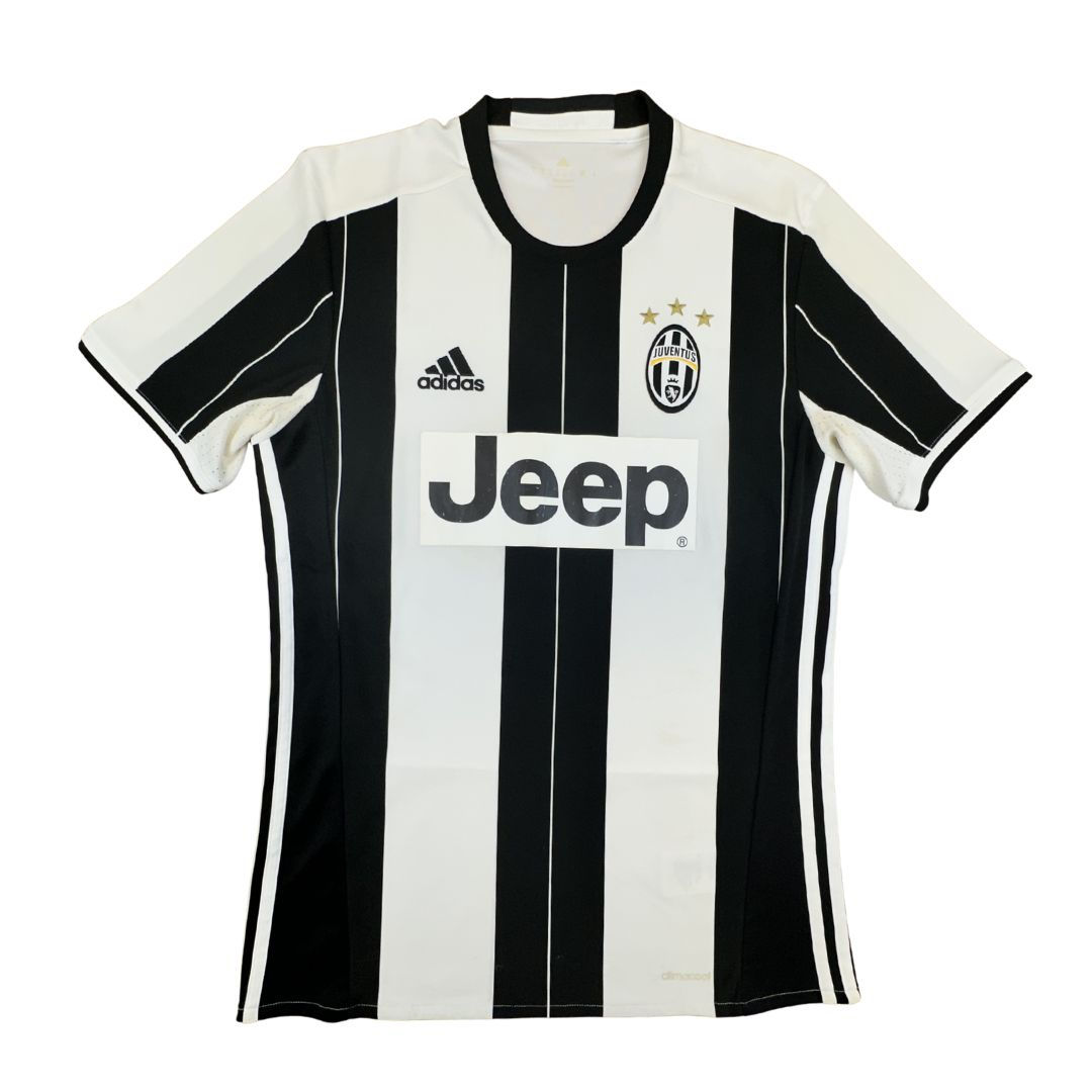 Juventus 2016 2017 Home Tam: P (Nota: 9)
