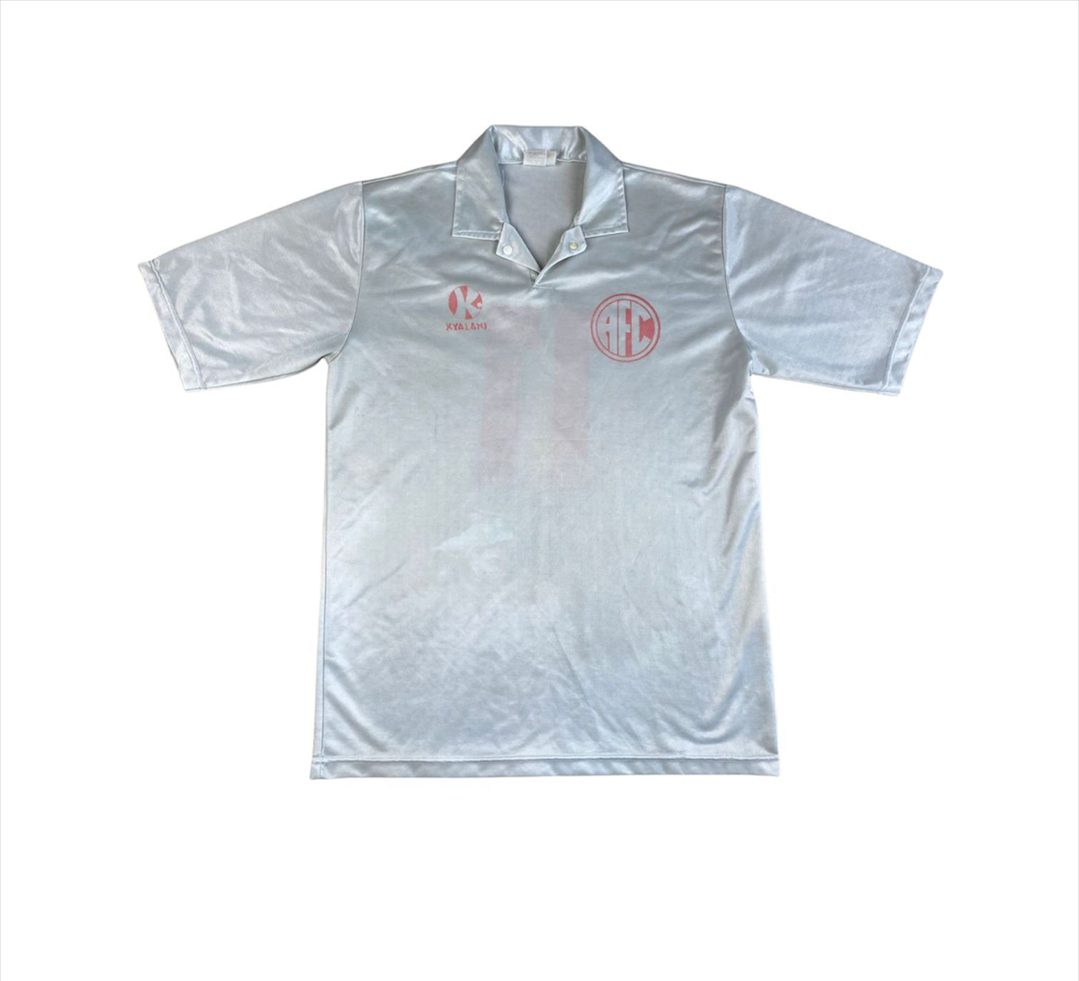 América RJ 1993 Away #11 Tam: G (Nota: 8)