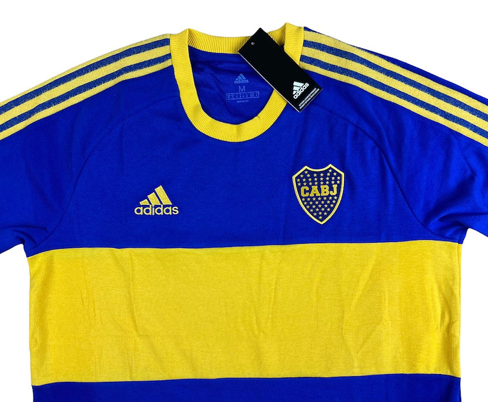 Miniatura: Boca Juniors Icons 2020 2021 (Nova)