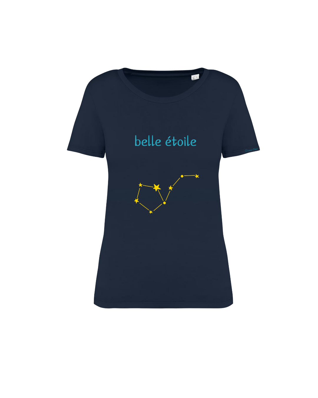 T-shirt femme BELLE ETOILE