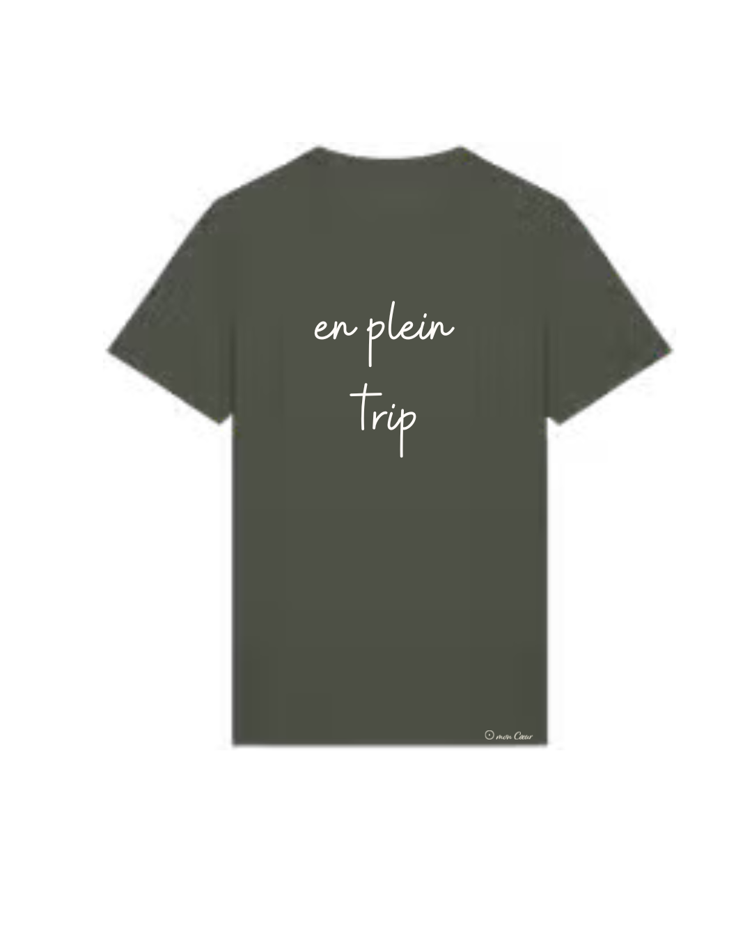 T-shirt unisexe EN PLEIN TRIP