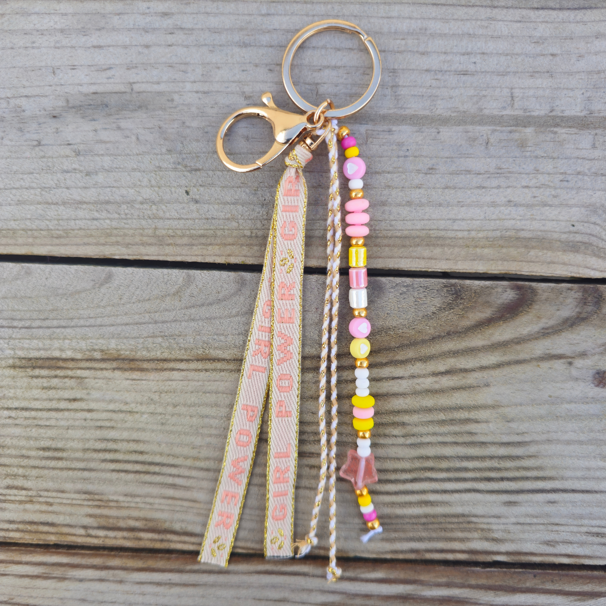 Porte-clés GIRL POWER