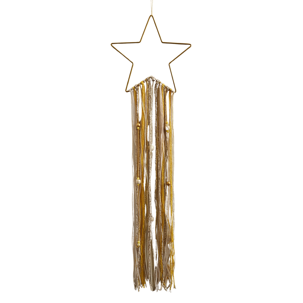 Miniature : Attrape-rêves LUMIERE