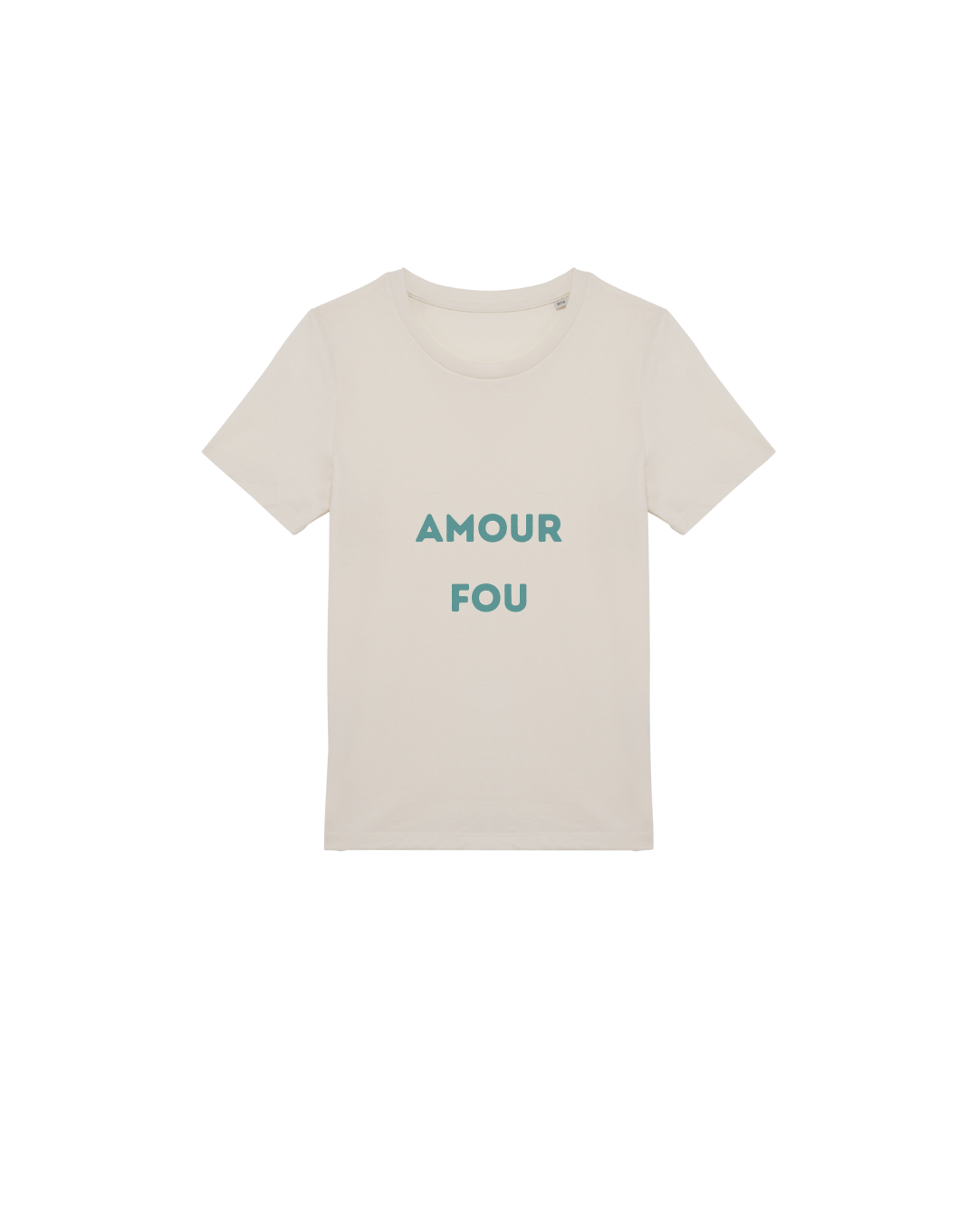 T-shirt enfant AMOUR FOU
