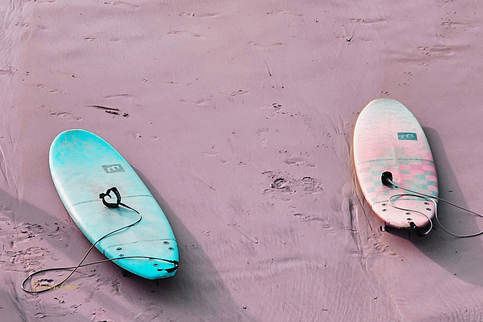 Miniature : Trio photographies 10x15cm OCEAN