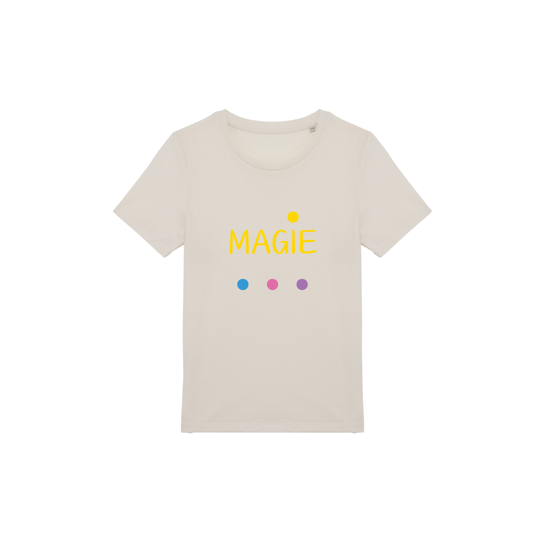 T-shirt enfant MAGIE