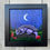 Thumbnail: 117 Sleeping Purple Dragon Original Painting