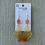 Thumbnail: Yellow and Orange Resin Butterfly Earrings