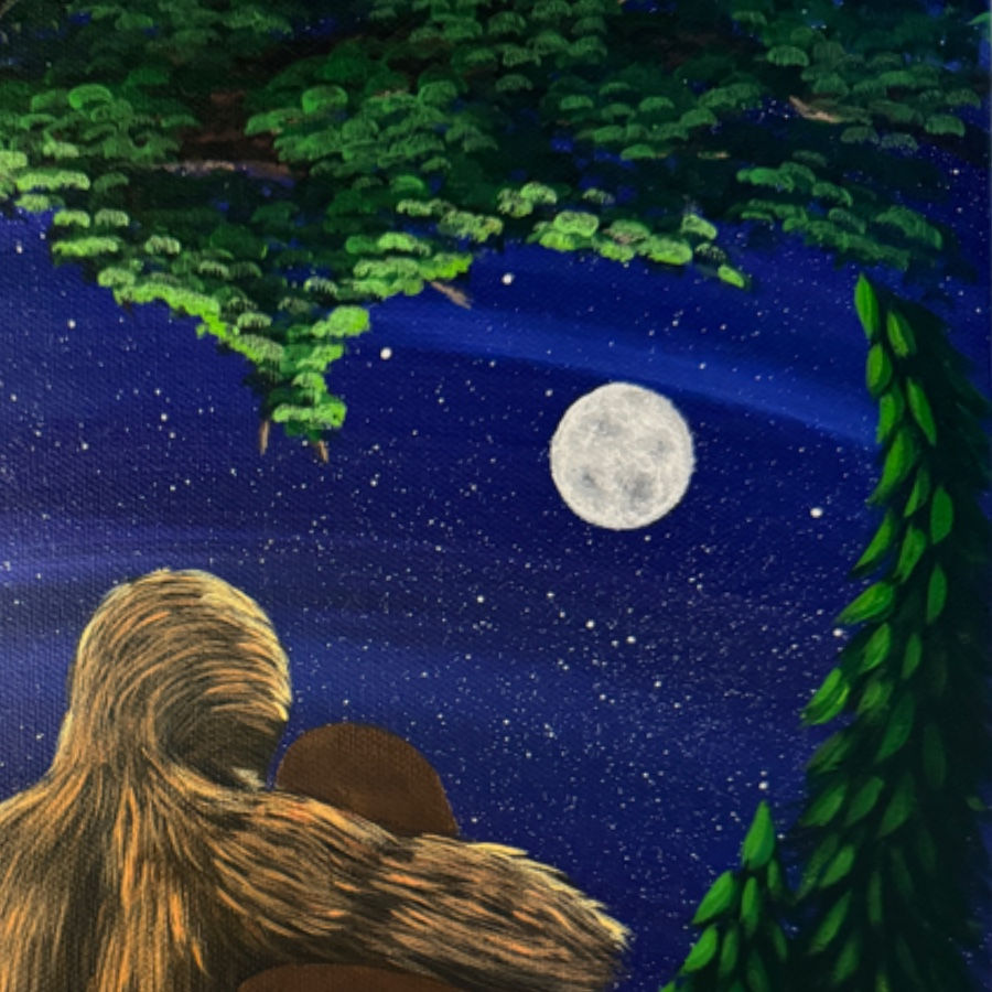 “Sasquatch Romance” Sneak Peak
