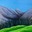 Thumbnail: Pride Balloon 1 Original Acrylic Painting