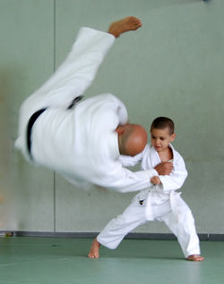 Tai Otoshi