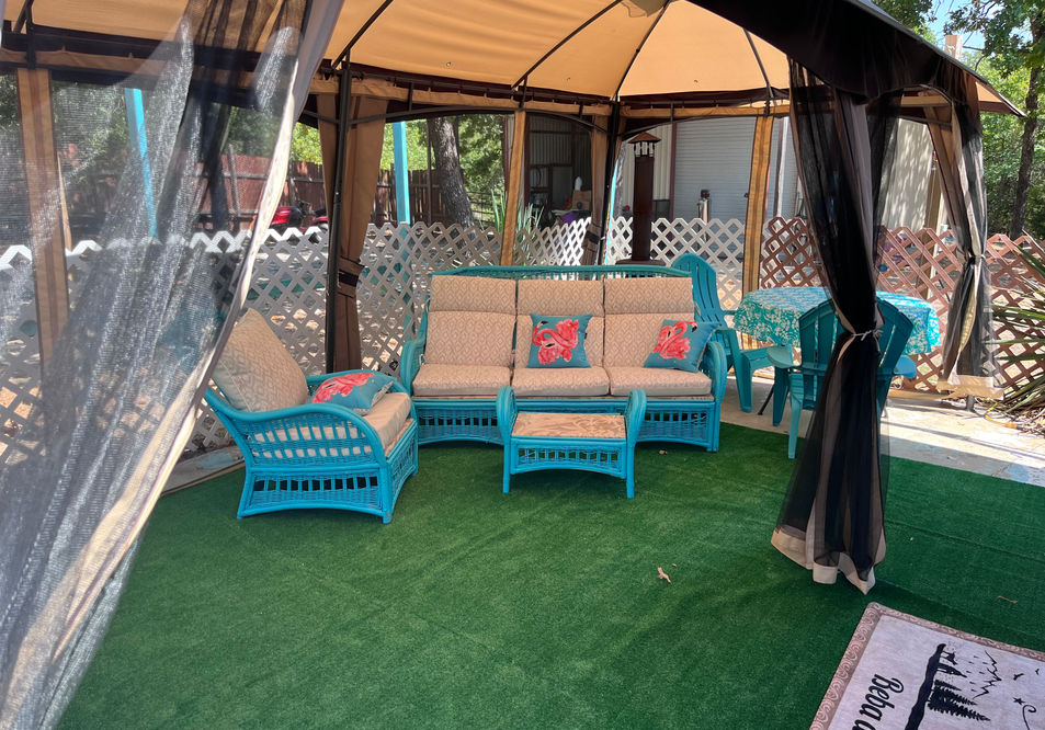 Image of the Glamp Pad