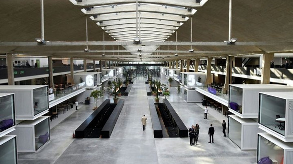 London Needs A Station F