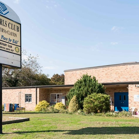 GREATER SMYRNA CLAYTON BOYS & GIRLS CLUB
