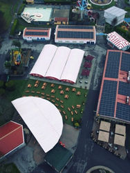 Phase 1 works at Paultons Park underway