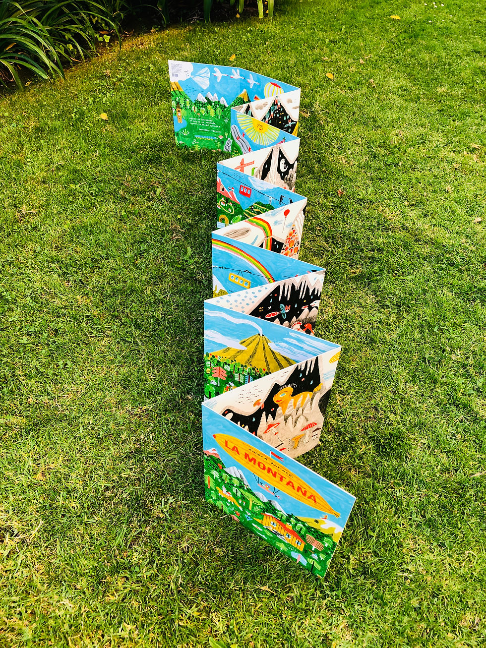 Miniatura: La Montaña