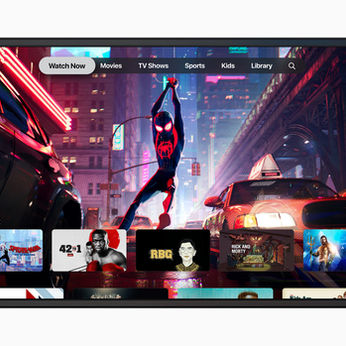 Apple opens a beta test for its new TV app and subscriptions