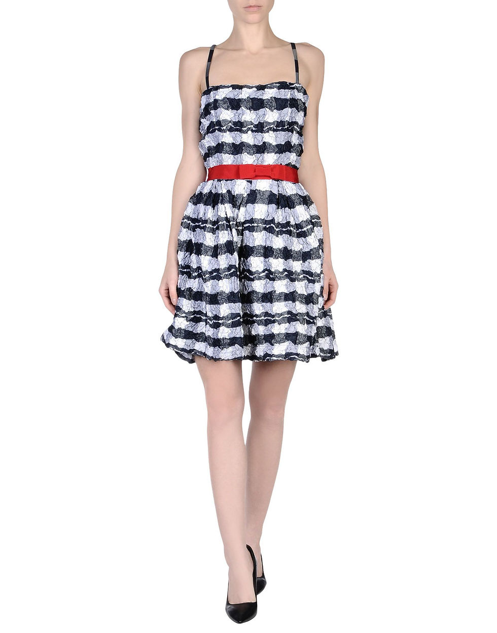 REDValentino Taffeta dress $814