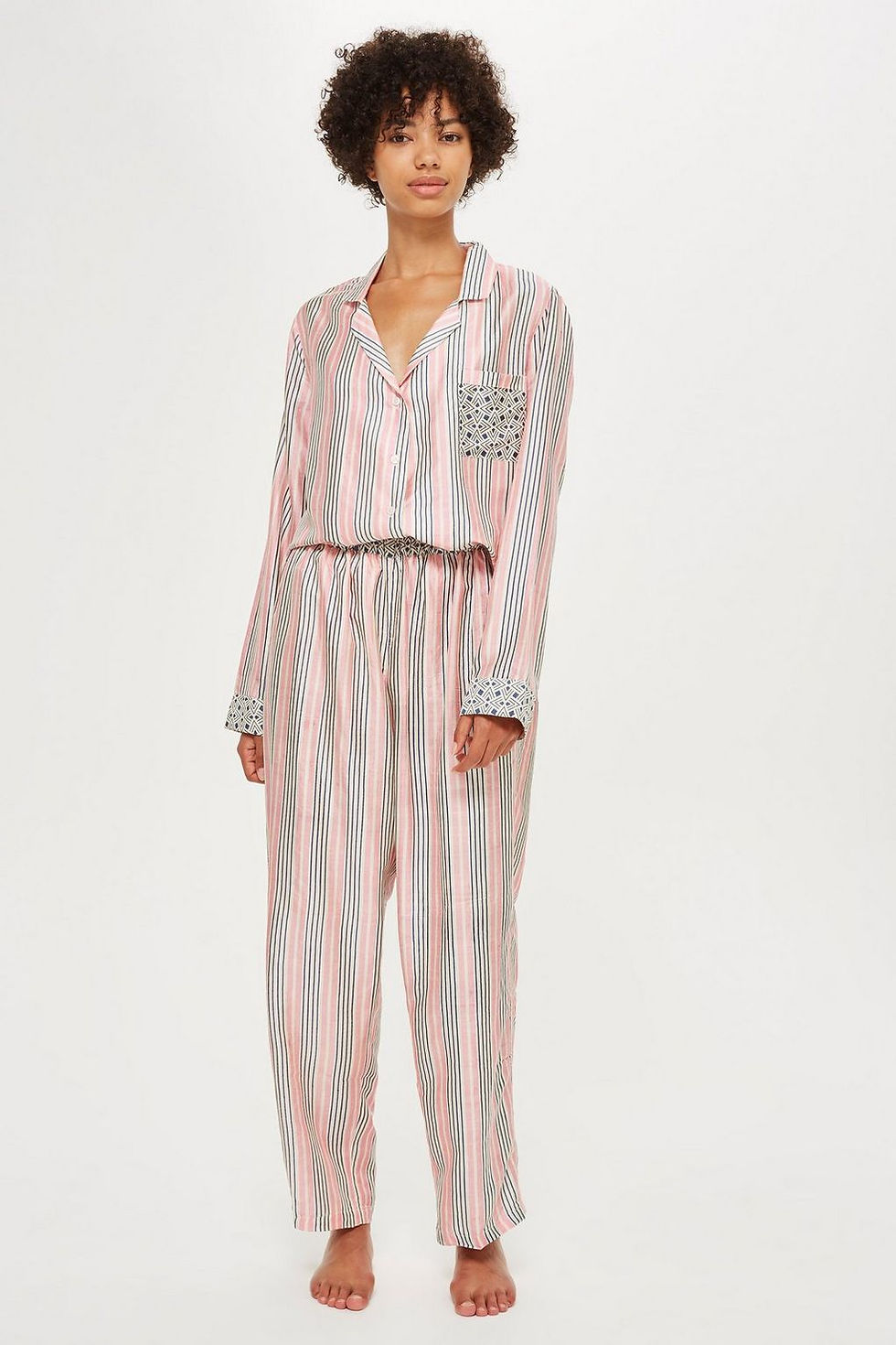 To get this look click on the links below