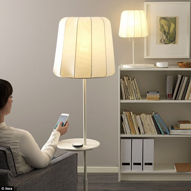 Ikea is getting into home automation with a new smart hub - Read More from The Verge
