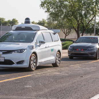 Waymo is gearing up to put a lot more self-driving cars on the road