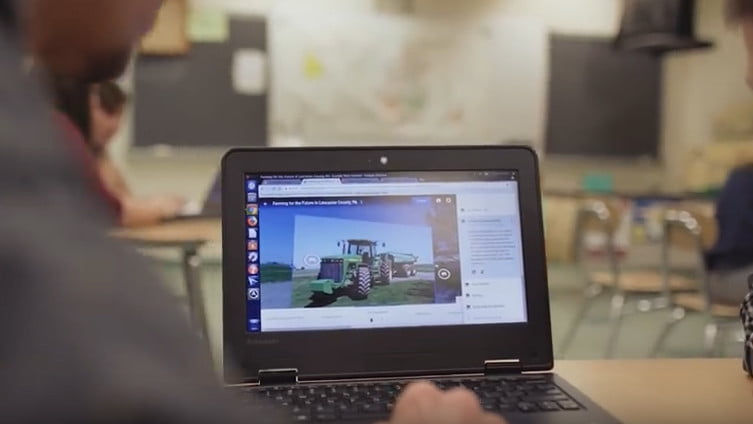 Google enables virtual tour creation via Street View or a smartphone - Read More from Digital Trends