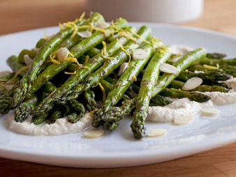 Green Bean Dishes & Asparagus Dishes