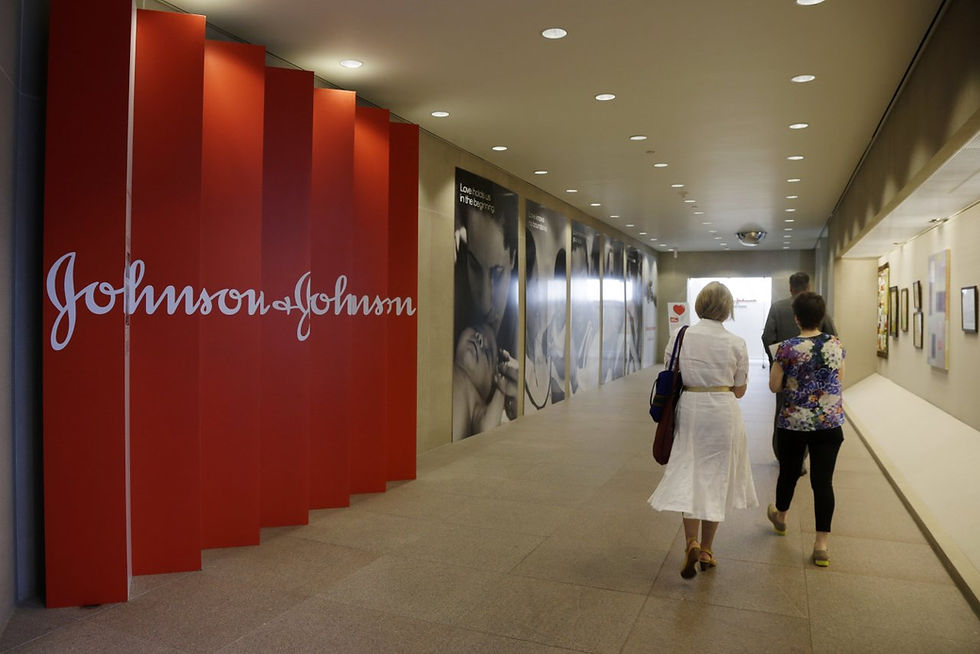 A.G. Schneiderman Announces $33 Million Multi-State Settlement With Johnson & Johnson To End Deceptive Marketing Practices Concerning The Quality Of Over-The-Counter Drugs - Read More from A.G. Schneiderman's office